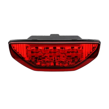 4X Vermelho ATV Luz traseira lanterna traseira Para Honda TRX420 TRX500 Fazendeiro Capataz TRX 400EX RUBICON TRX250 2006-2015