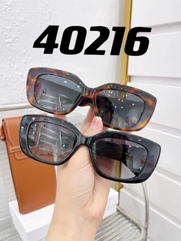 Francês Arco do Triunfo Óculos de sol Para Mulheres Retrô Sexy de Olhos de Gato UV400 Exterior Óculos de Acetato Oval Marca de Moda de Óculos 40216