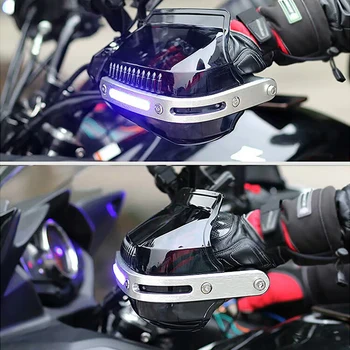 Moto de Motocross Scooter ATV Lidar com Protetor Para a Bmw R 1250 Gs C400x S1000rr 2021 R15 V3 Kx250f Tiger 900 Xt660x Fz1