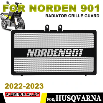 Moto Peças Grade do Radiador Grelha de Protecção para Norden 901 Norden Norden901 2021 2022 2023 Acessórios