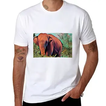 Nova Perdido na Selva, T-Shirt animal camisa de impressão para meninos meninos animal print camisa gráficos de t-shirt mens campeão t-shirts