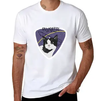 Novo Felicette T-Shirt tees em branco t-shirts de peso pesado, t-shirts para os homens