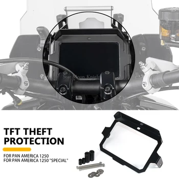 TFT de Protecção Anti-Roubo o Medidor de quadros de Cobertura Para RA1250 1250S Pan americana de 1250 1250 S 2021 - Moto Anti-roubo, a Tampa do Medidor