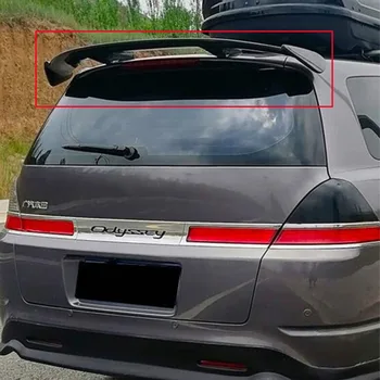 Universal de Teto Acessório Spoiler VELHO NOVO Honda Odyssey Material ABS Tronco de CARRO de Arranque de ASA Cauda Body Kit 2005-2023 Ano