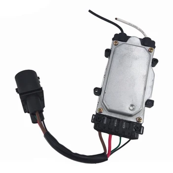 Ventilador do radiador do Módulo de Controle para UMA CLASSE A6 4F0959455K 4F0910501A 4F0910501B